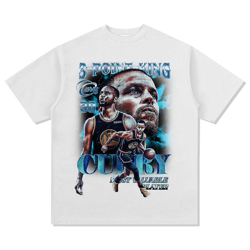 Stephen Curry TEE NBA 2024 Style001 Hoodie, Sweatshirt | CoreVibeTees.com (Image 4)