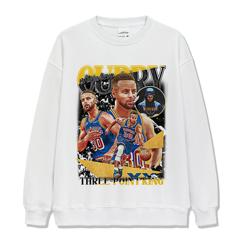Stephen Curry Sweatshirt NBA 2024 Style006 T-Shirts, Hoodie | CoreVibeTees.com (Image 3)