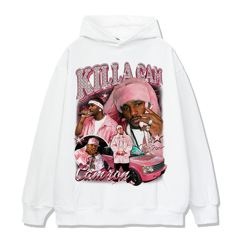 Killa Cam By Cam'ron Hoodie T-Shirts, Sweatshirt | CoreVibeTees.com (Image 1)