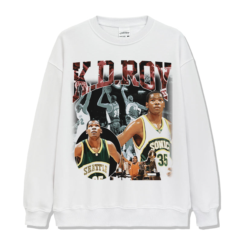K.D Roy Sweatshirt NBA T-Shirts, Hoodie | CoreVibeTees.com (Image 3)