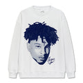 21 Savage Signature Sweatshirt T-Shirts, Hoodie | CoreVibeTees.com (Image 1)