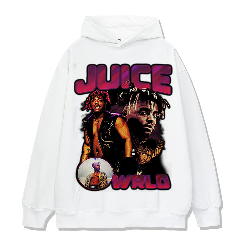 Juice Wrld Hoodie Style005 T-Shirts, Sweatshirt | CoreVibeTees.com (Image 3)