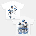 Dodgers TEE Style001 Hoodie, Sweatshirt | CoreVibeTees.com (Image 1)