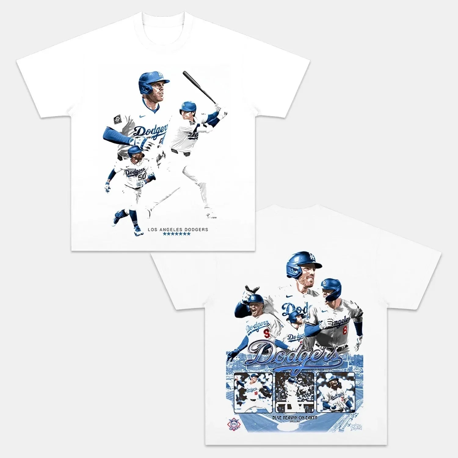 Dodgers TEE Style001 Hoodie, Sweatshirt | CoreVibeTees.com (Image 1)