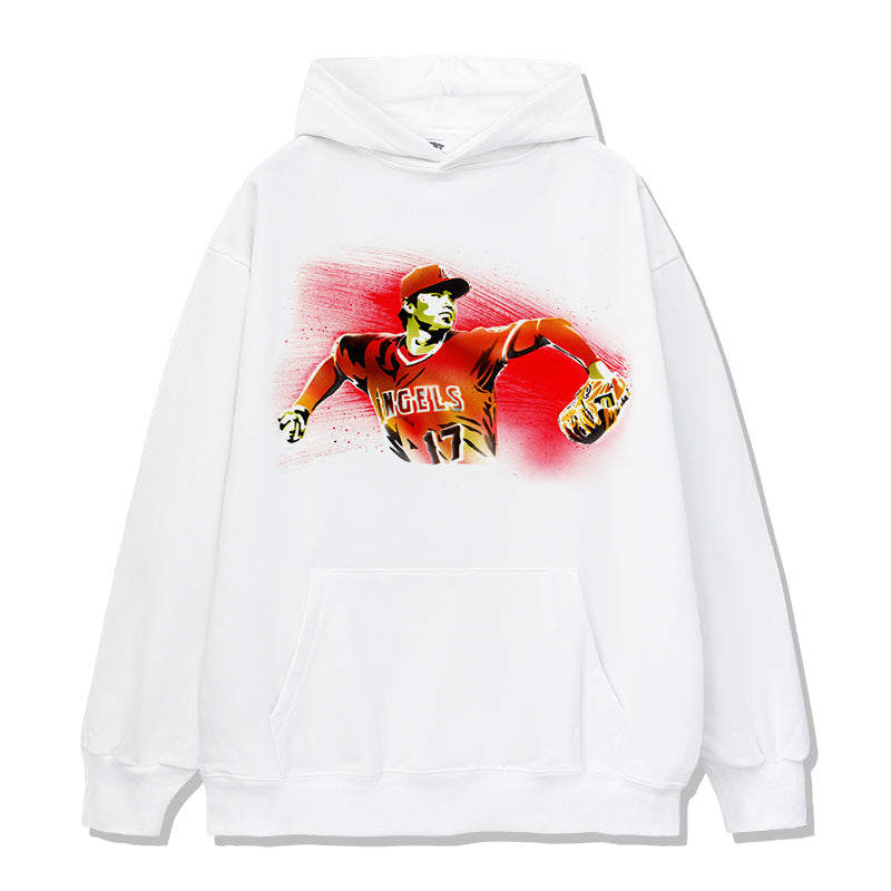 Shohei Ohtani Hoodie Style001 T-Shirts, Sweatshirt | CoreVibeTees.com (Image 1)