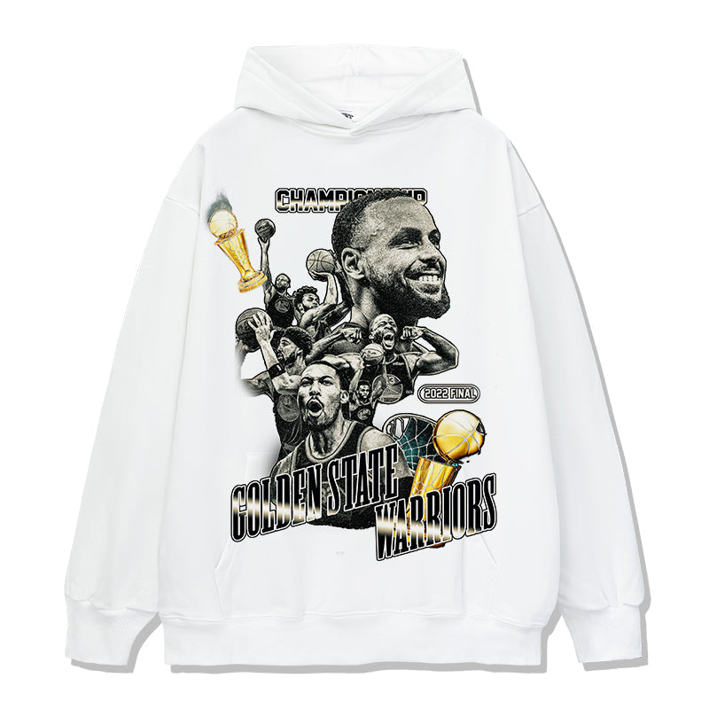 Golden State Warriors HOODIE NBA T-Shirts, Sweatshirt | CoreVibeTees.com (Image 3)