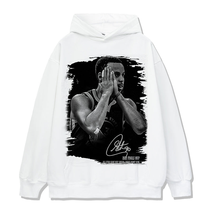 Stephen Curry Signature HOODIE NBA T-Shirts, Sweatshirt | CoreVibeTees.com (Image 3)