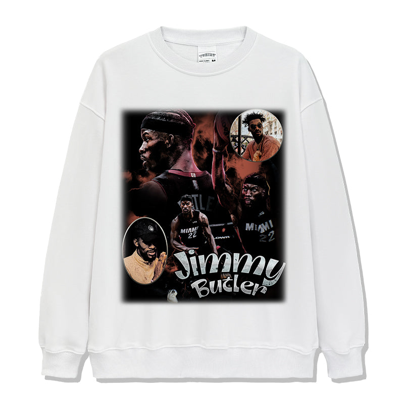 Jimmy Butler Sweatshirt NBA T-Shirts, Hoodie | CoreVibeTees.com (Image 3)