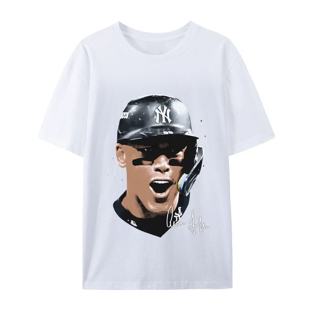 Aaron Judge TEE Style009 Hoodie, Sweatshirt | CoreVibeTees.com (Image 3)