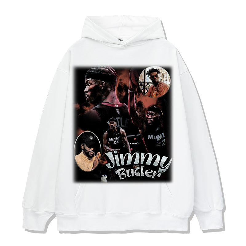 Jimmy Butler HOODIE NBA T-Shirts, Sweatshirt | CoreVibeTees.com (Image 3)