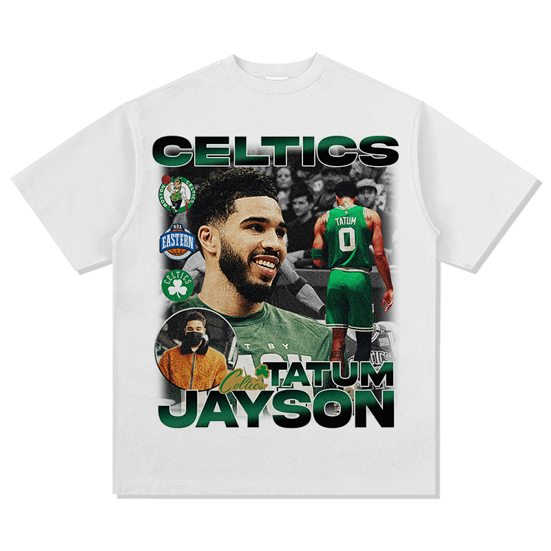 Jayson Tatum TEE NBA Style001 Hoodie, Sweatshirt | CoreVibeTees.com (Image 4)