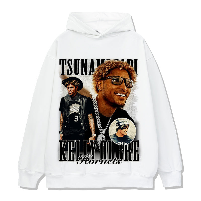 Kelly Oubre HOODIE NBA T-Shirts, Sweatshirt | CoreVibeTees.com (Image 3)