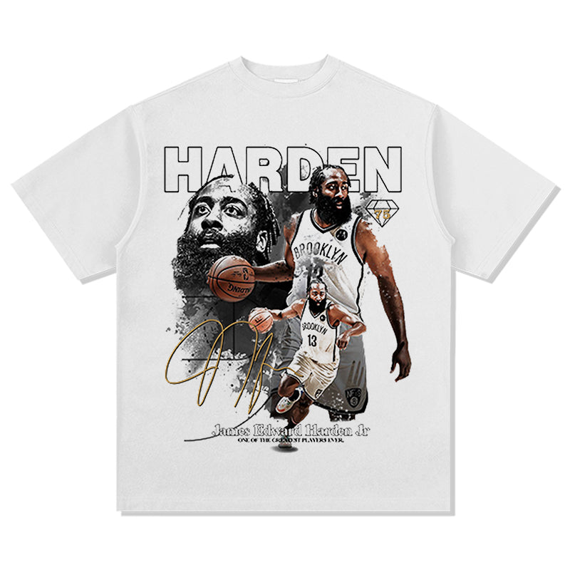 James Harden TEE NBA Style001 Hoodie, Sweatshirt | CoreVibeTees.com (Image 4)