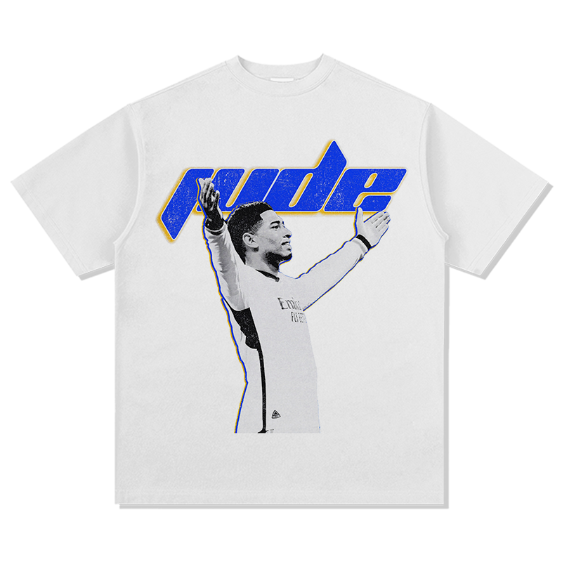 Jude Bellingham TEE Style002 Hoodie, Sweatshirt | CoreVibeTees.com (Image 4)