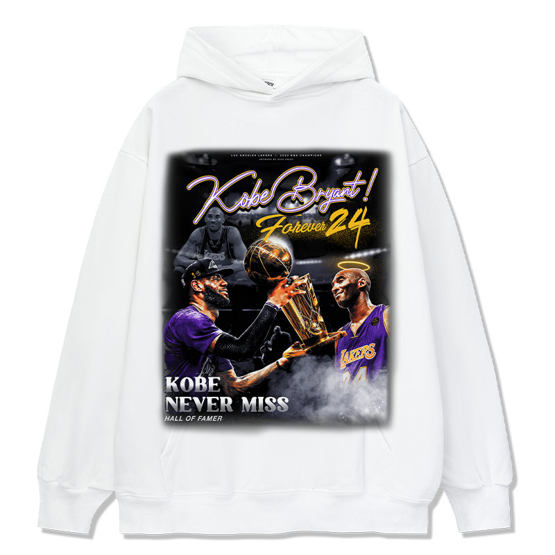 Kobe Bryant HOODIE NBA Style001 T-Shirts, Sweatshirt | CoreVibeTees.com (Image 3)