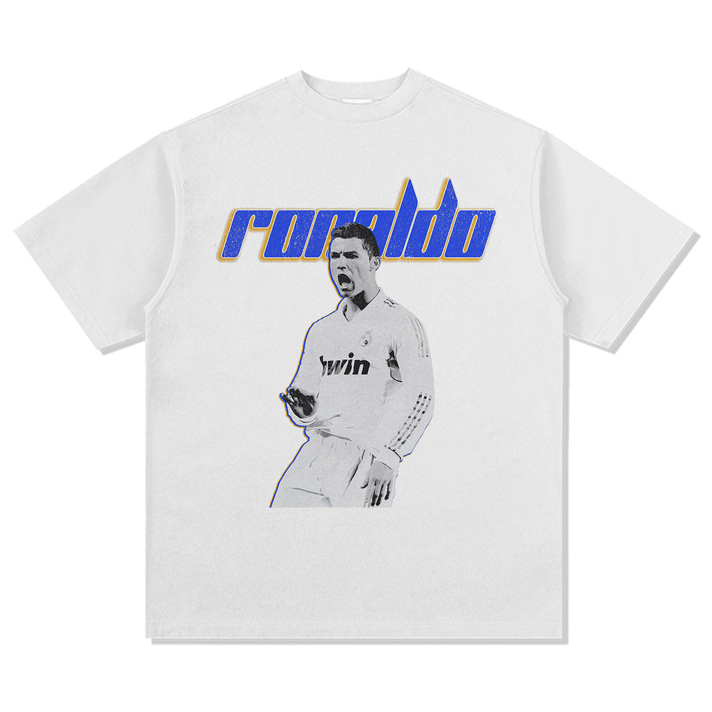 Cristiano Ronaldo Tee Style003 Hoodie, Sweatshirt | CoreVibeTees.com (Image 4)