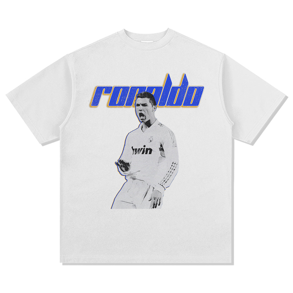 Cristiano Ronaldo Tee Style003 Hoodie, Sweatshirt | CoreVibeTees.com (Image 4)