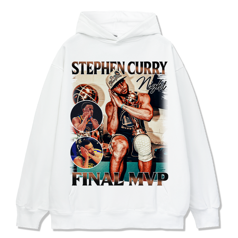 Stephen Curry HOODIE NBA Style004 T-Shirts, Sweatshirt | CoreVibeTees.com (Image 3)