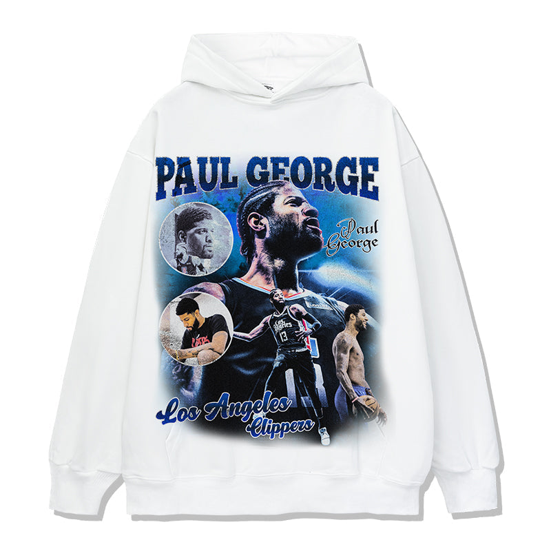 Paul George HOODIE NBA Style002 T-Shirts, Sweatshirt | CoreVibeTees.com (Image 3)