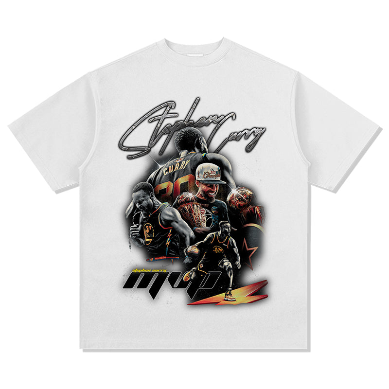 Stephen Curry TEE NBA Style005 Hoodie, Sweatshirt | CoreVibeTees.com (Image 4)