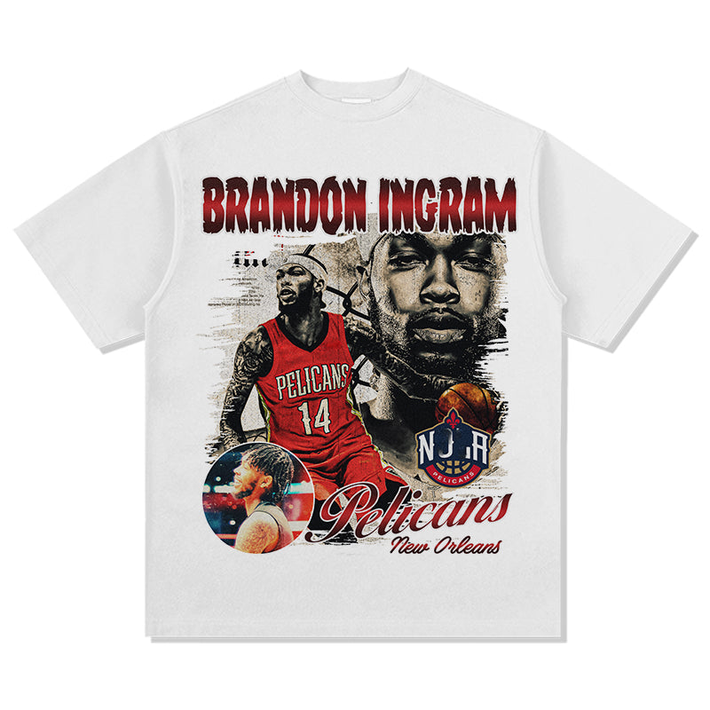 Brandon Ingram TEE NBA Hoodie, Sweatshirt | CoreVibeTees.com (Image 4)