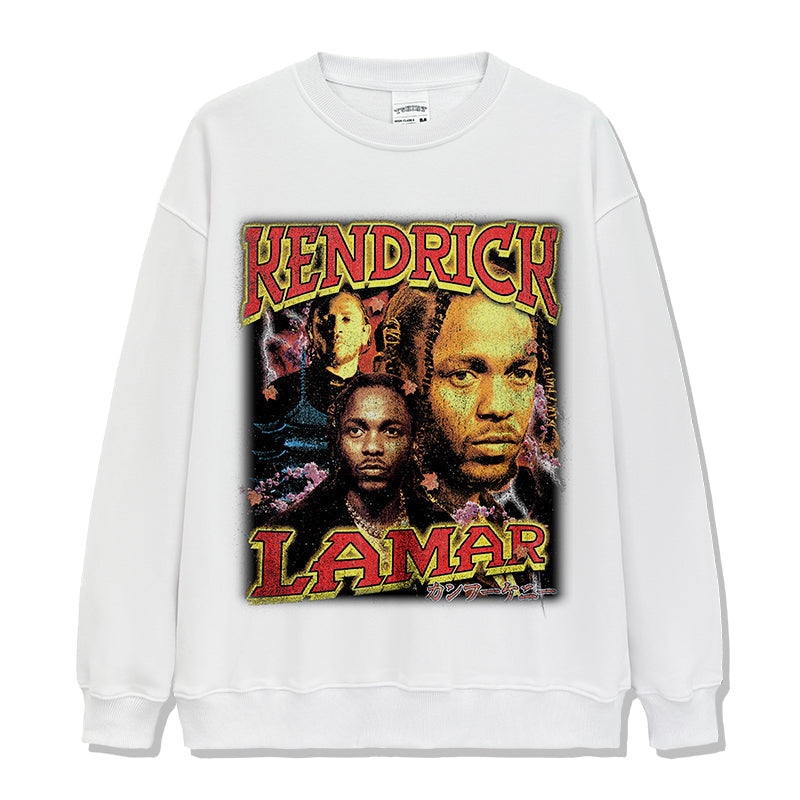 Kendrick Lamar Sweatshirt Style006 T-Shirts, Hoodie | CoreVibeTees.com (Image 3)