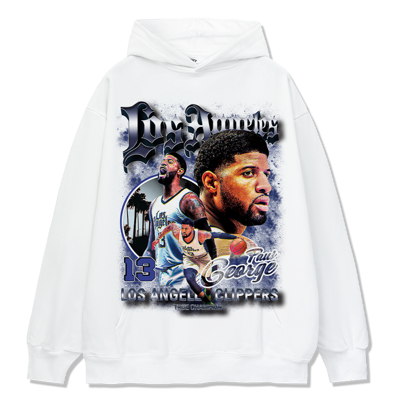 Paul George HOODIE NBA Style001 T-Shirts, Sweatshirt | CoreVibeTees.com (Image 3)