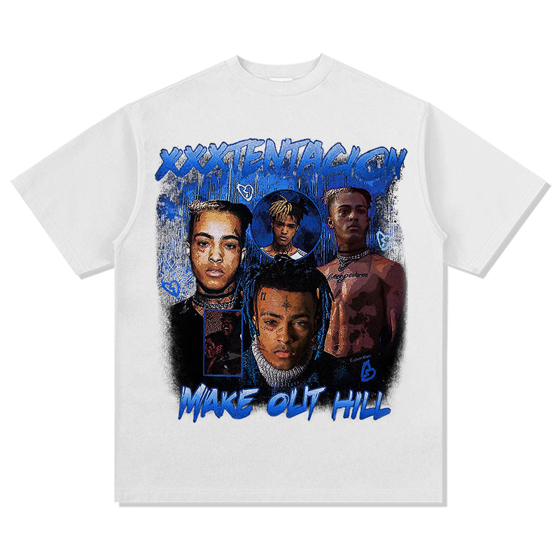 Make Out Hill By Xxxtentacion TEE Hoodie, Sweatshirt | CoreVibeTees.com (Image 4)