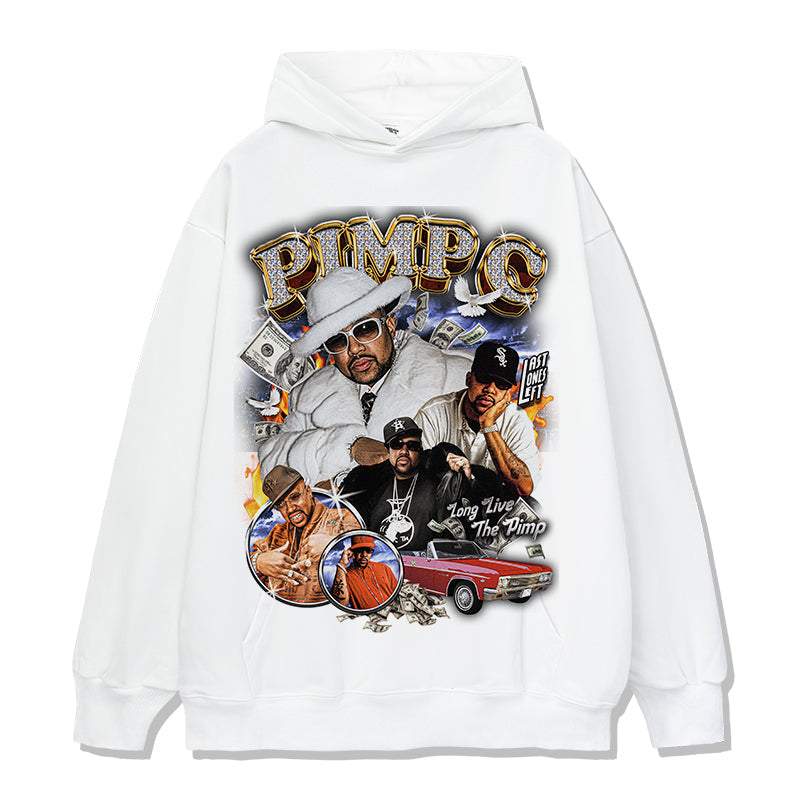 Pimp C Hoodie T-Shirts, Sweatshirt | CoreVibeTees.com (Image 3)