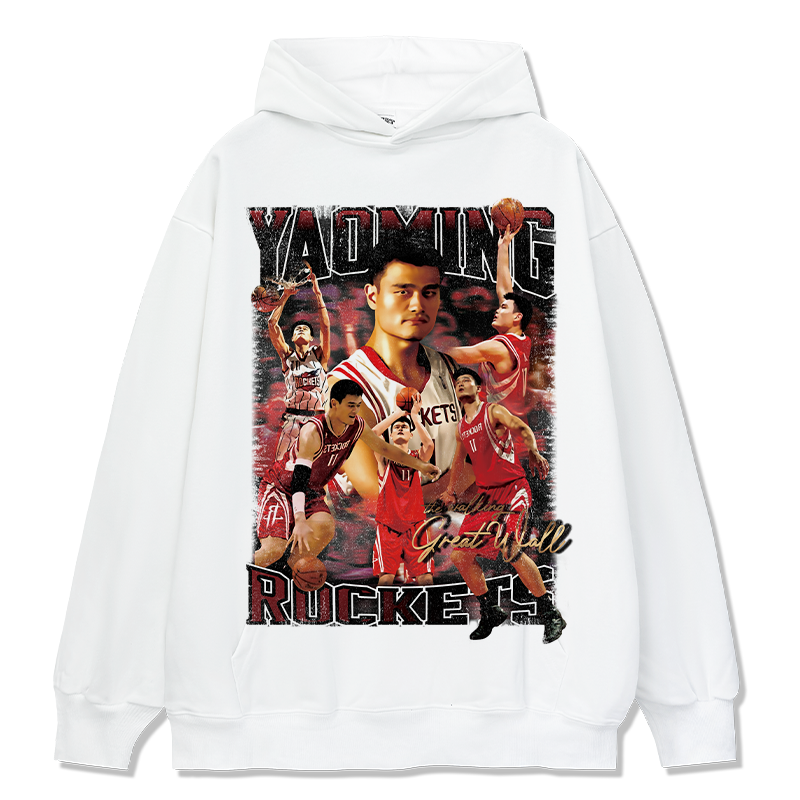 Yao Ming HOODIE NBA T-Shirts, Sweatshirt | CoreVibeTees.com (Image 3)