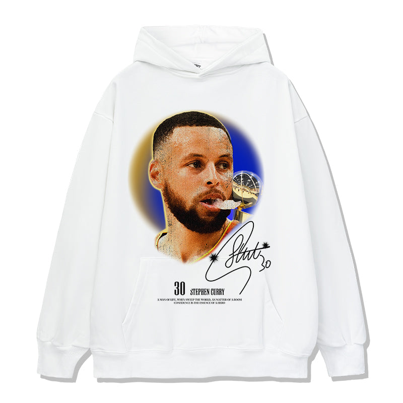 Stephen Curry HOODIE NBA T-Shirts, Sweatshirt | CoreVibeTees.com (Image 3)