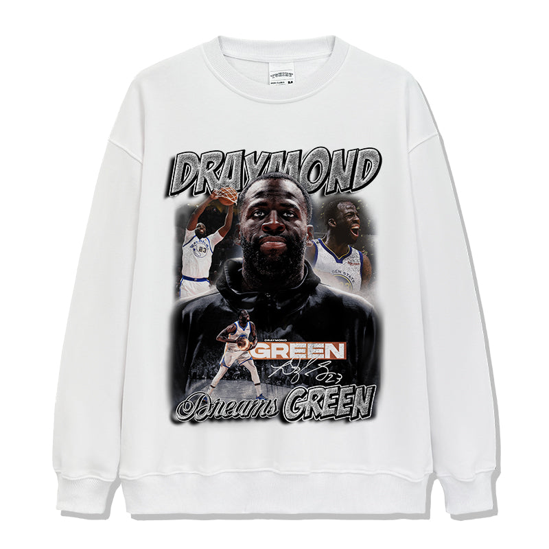 Draymond Green Sweatshirt NBA T-Shirts, Hoodie | CoreVibeTees.com (Image 3)