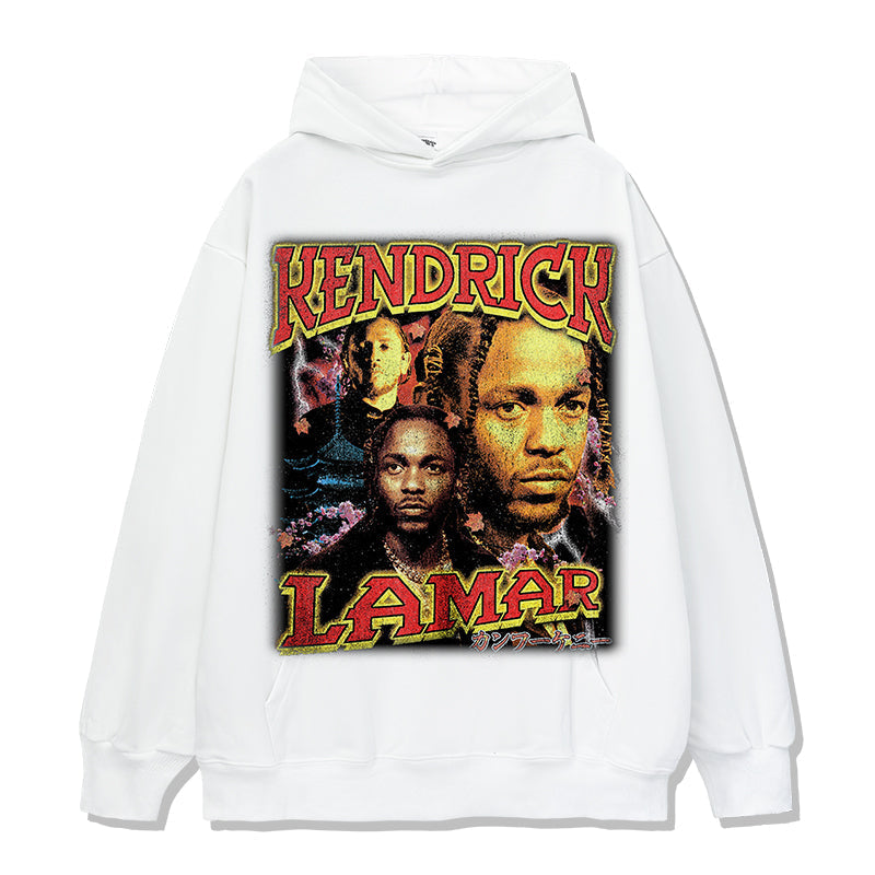 Kendrick Lamar Hoodie Style003 T-Shirts, Sweatshirt | CoreVibeTees.com (Image 3)