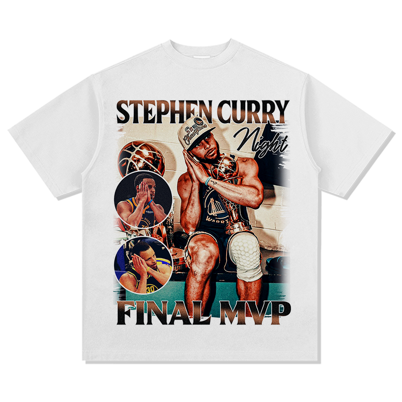 Stephen Curry TEE NBA Style004 Hoodie, Sweatshirt | CoreVibeTees.com (Image 4)