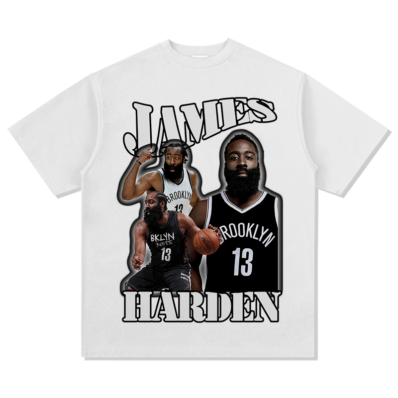 James Harden TEE NBA Style004 Hoodie, Sweatshirt | CoreVibeTees.com (Image 4)