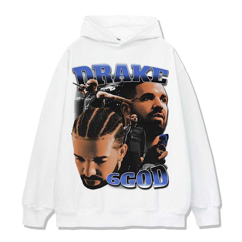 6God By Drake HOODIE T-Shirts, Sweatshirt | CoreVibeTees.com (Image 3)
