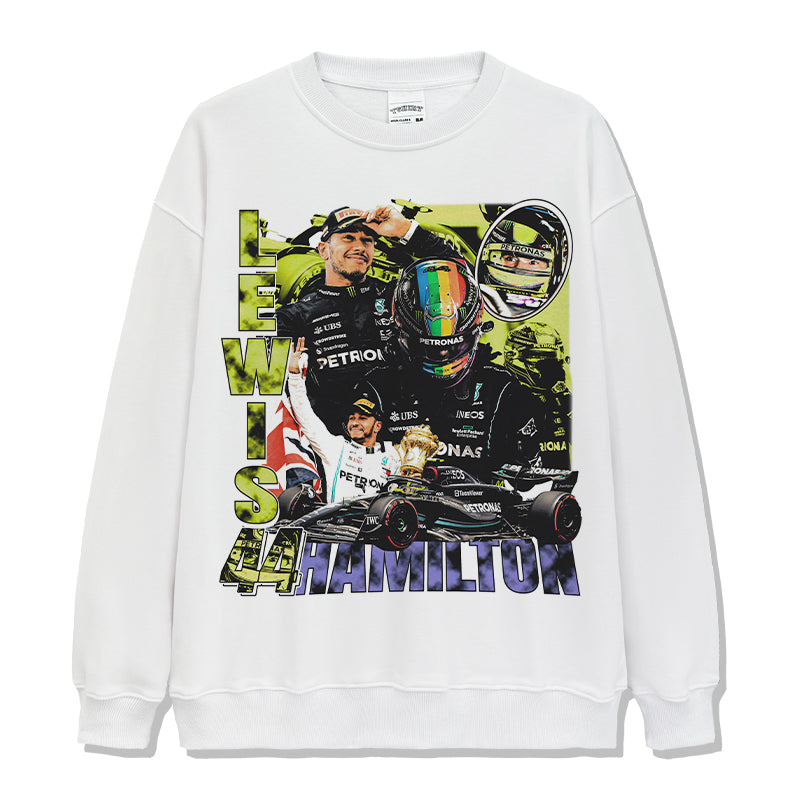 Lewis Hamilton Sweatshirt T-Shirts, Hoodie | CoreVibeTees.com (Image 3)