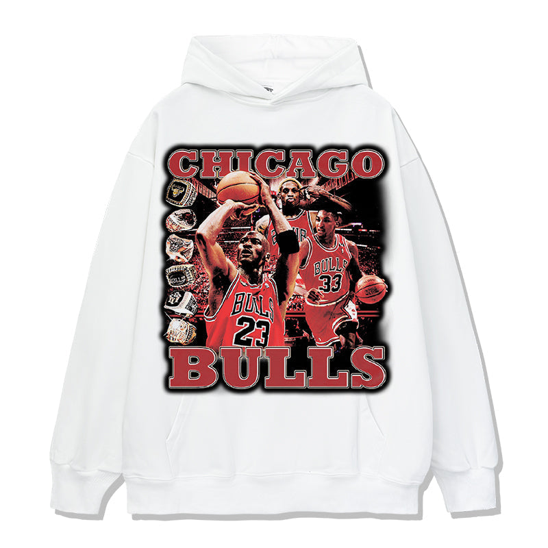 Chicago Bulls HOODIE NBA 2024 Style002 T-Shirts, Sweatshirt | CoreVibeTees.com (Image 3)