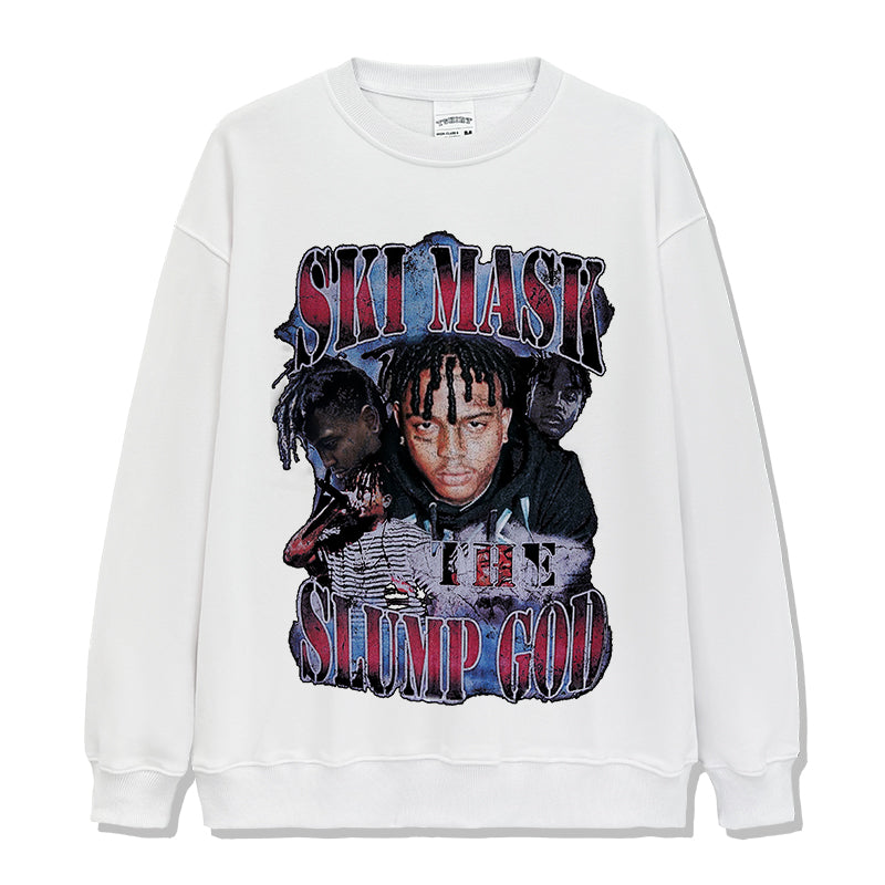 Ski Mask The Slump God Sweatshirt T-Shirts, Hoodie | CoreVibeTees.com (Image 3)