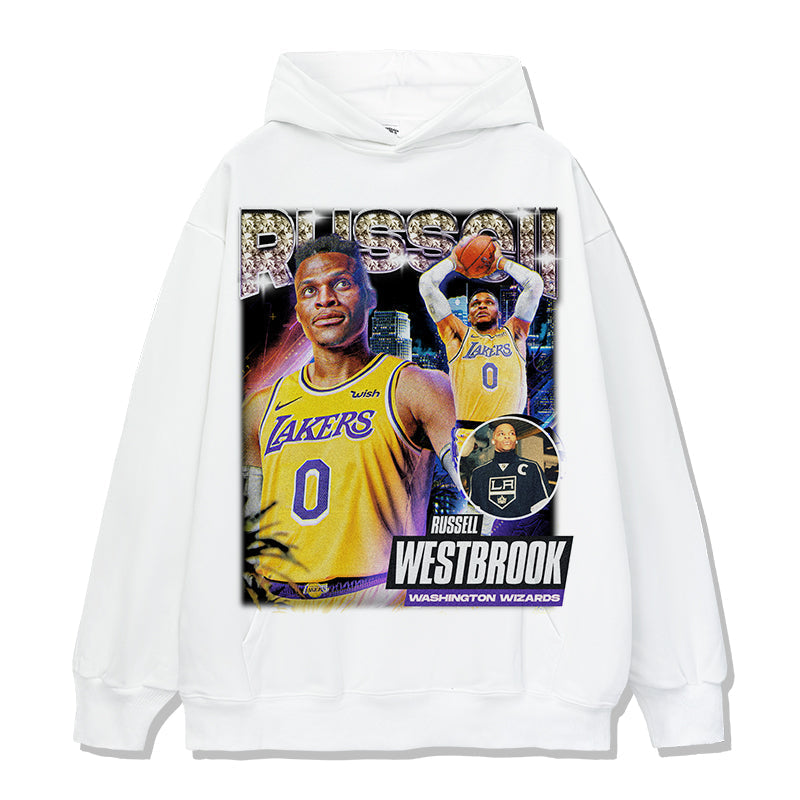 Dangelo Russell HOODIE NBA Style001 T-Shirts, Sweatshirt | CoreVibeTees.com (Image 3)