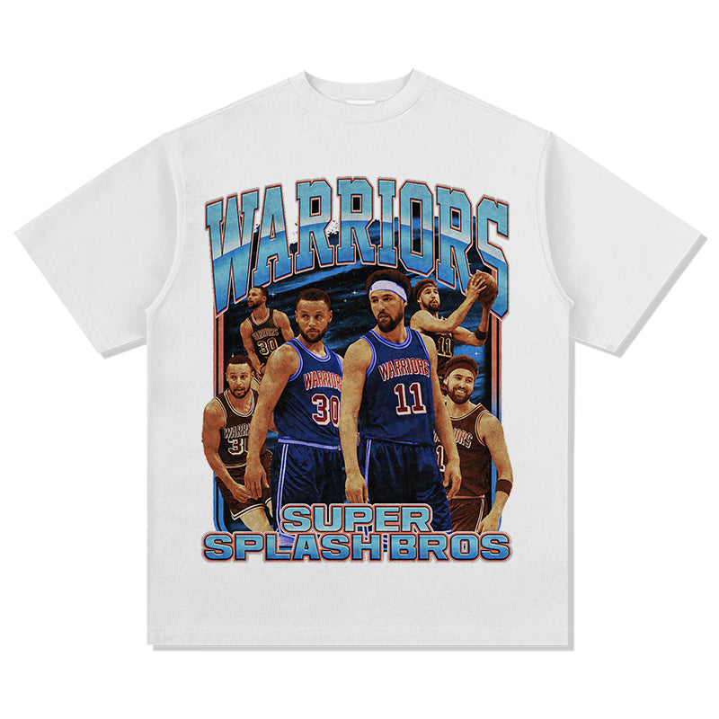 Warriors TEE NBA Hoodie, Sweatshirt | CoreVibeTees.com (Image 4)
