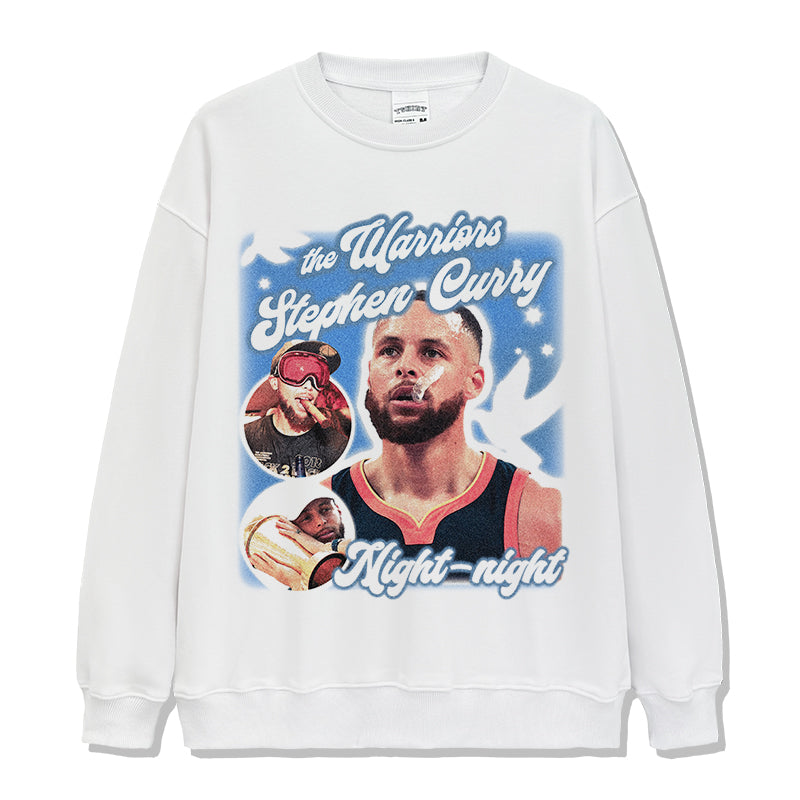 Stephen Curry Sweatshirt NBA 2024 Style002 T-Shirts, Hoodie | CoreVibeTees.com (Image 4)