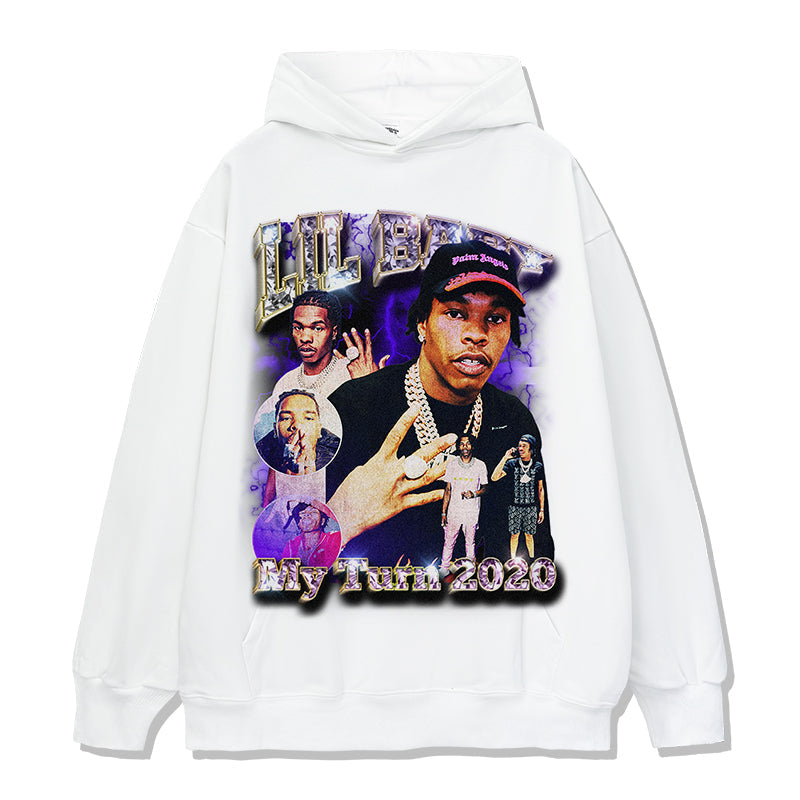 My Turn 2020 By Lil Baby Hoodie T-Shirts, Sweatshirt | CoreVibeTees.com (Image 3)