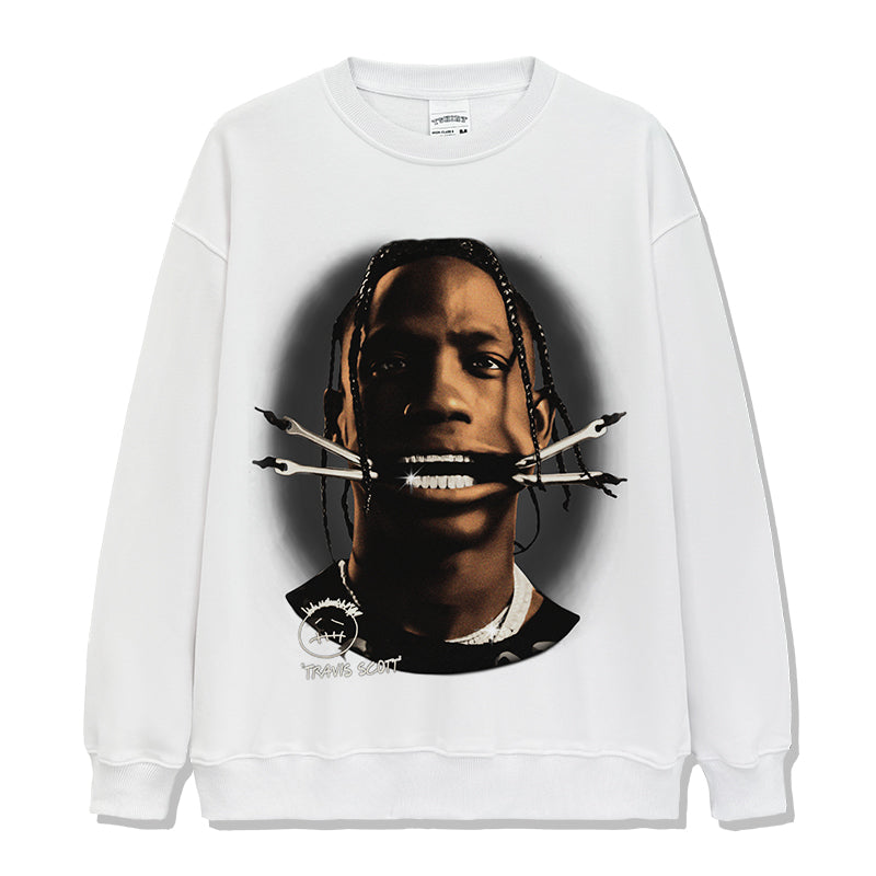 Travis Scott Sweatshirt Style010 T-Shirts, Hoodie | CoreVibeTees.com (Image 3)