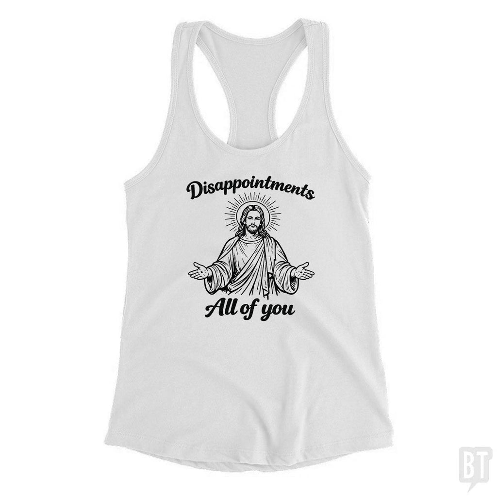 Disappointments Tank Top