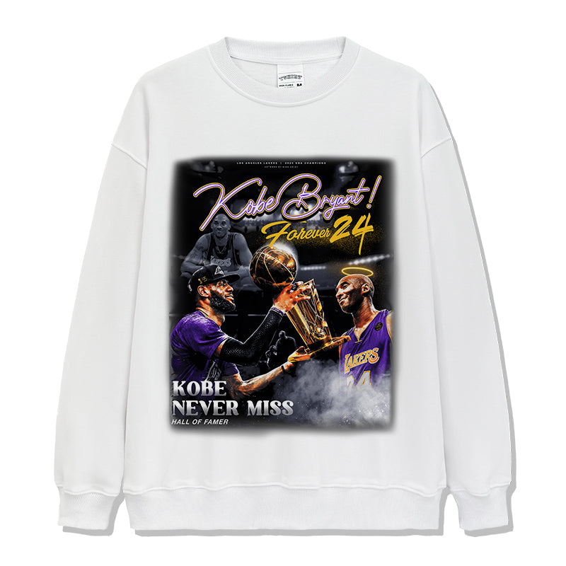 Kobe Bryant Sweatshirt NBA Style002 T-Shirts, Hoodie | CoreVibeTees.com (Image 4)