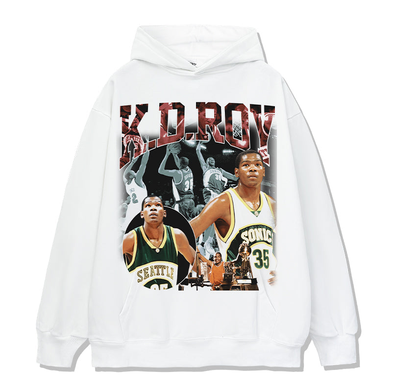 K.D Roy HOODIE NBA T-Shirts, Sweatshirt | CoreVibeTees.com (Image 3)