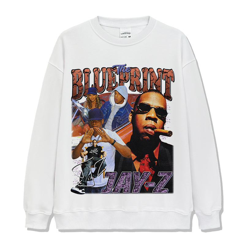 The Blueprint By Jay-z Sweatshirt T-Shirts, Hoodie | CoreVibeTees.com (Image 3)