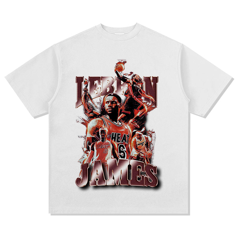 Lebbon James TEE NBA Style001 Hoodie, Sweatshirt | CoreVibeTees.com (Image 4)