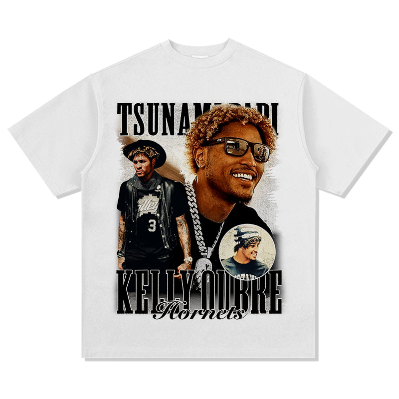 Kelly Oubre TEE NBA Hoodie, Sweatshirt | CoreVibeTees.com (Image 4)